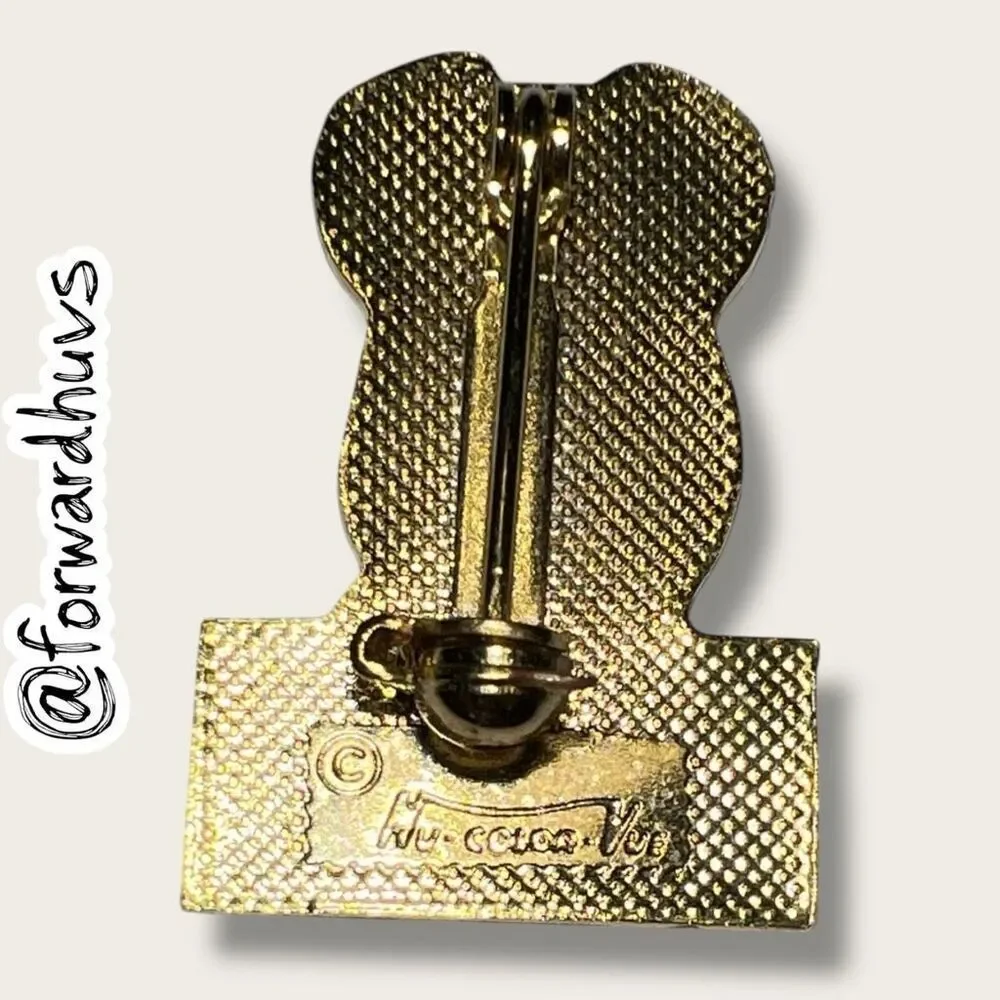 Bundle Sale 3 for $15 | Koala Australia Souvenir Pin – Gold Tone – Red Base
